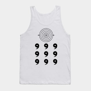 SENJUTSU Tank Top